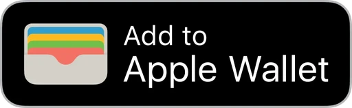 Add to Apple Wallet — скоро