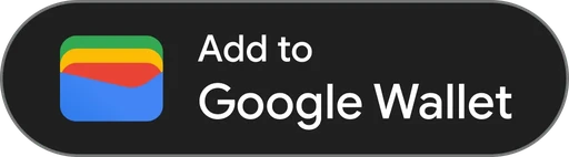 Add to Google Wallet